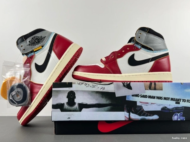 Cheap Husky Union LA Air Jordan 1 OG High HV8563-600 x 0702